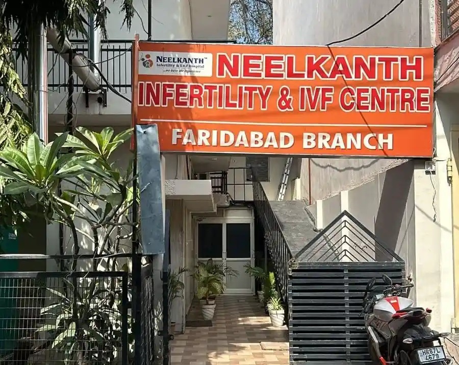 Neelkanth Infertility & IVF Centre Faridabad