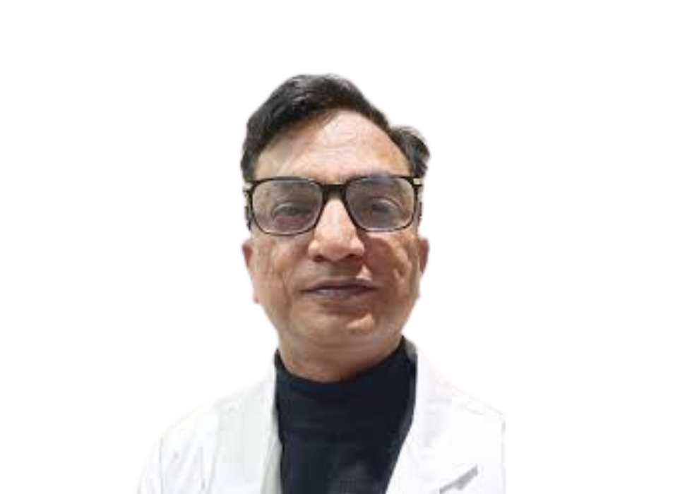 Dr. Kulwant Rai Lohiya