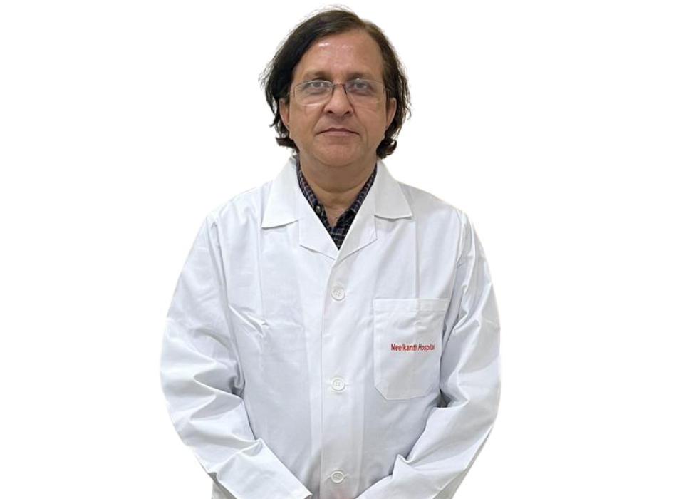 Dr. Subrat Saxena