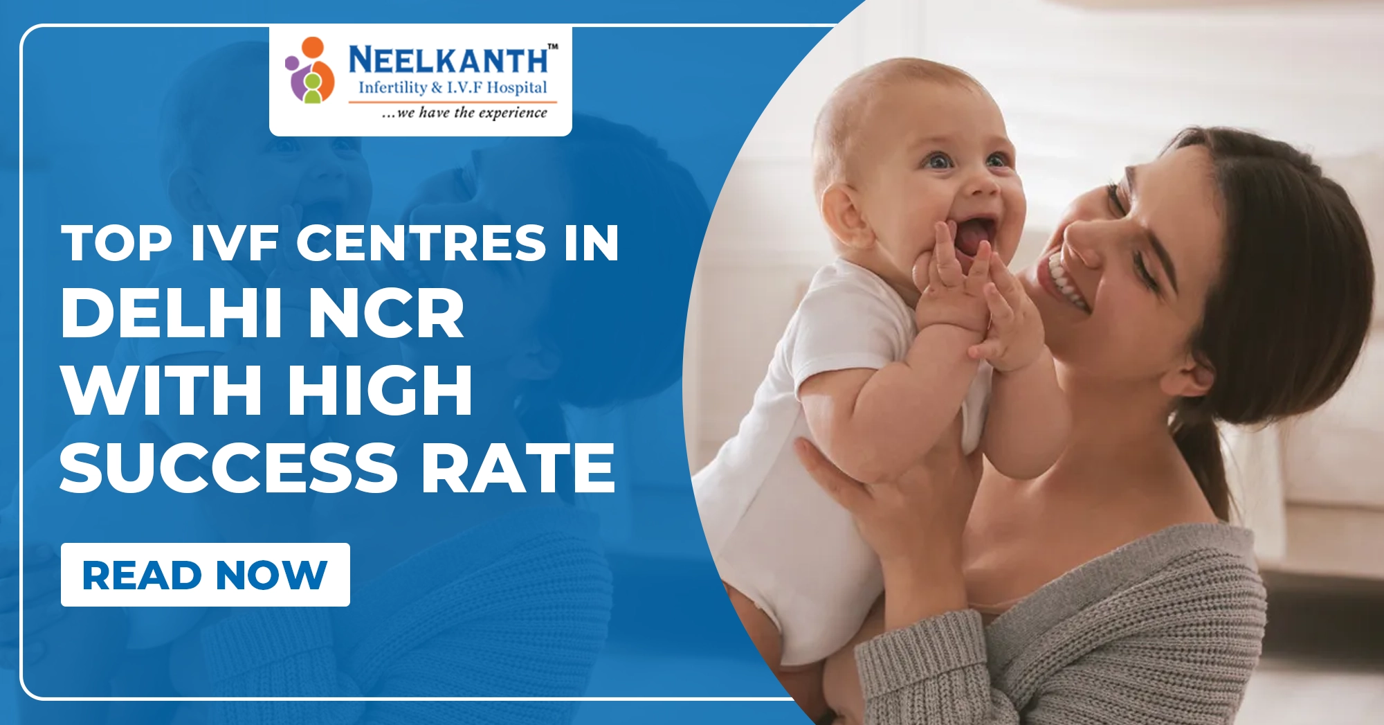 Top IVF Centres in Delhi NCR with High Success Rate